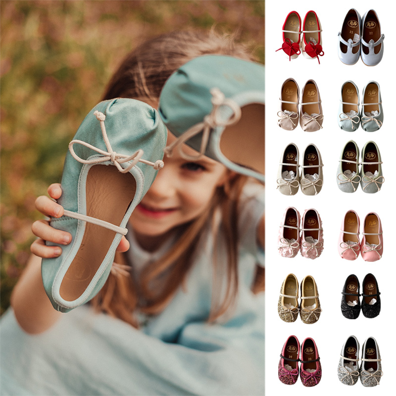 PePe SS26 新品到货 宝宝可爱皮鞋百搭小皮鞋