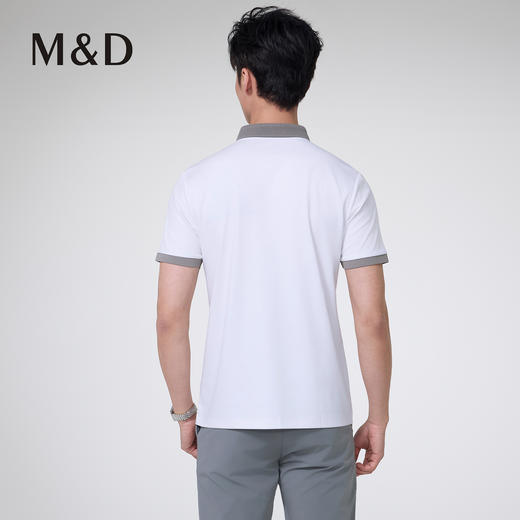 【名盾】短袖翻领POLO衫 商品图4