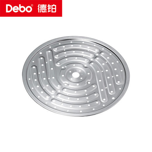 Debo德铂-黛布拉6L蒸锅 莱瑞拉9.4L蒸锅 艾略特10L蒸锅 坎蒂丝12.5L蒸锅 上蒸下煮，不挑炉灶（配锅盖、蒸格、蒸片） 商品图10