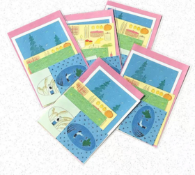 成都丨ififnoifo丨彩色杂画集