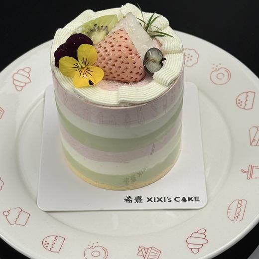 春日油画小蛋糕（10点半后陆续出） 商品图0