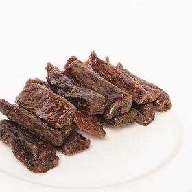炭烤牛肉干226g｜配料干净 无味精无香精无拼接 玖柒