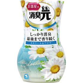 小林消臭元芳香液体甘菊清香400ML