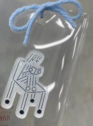 成都丨ififnoifo丨读书冰箱贴 商品图0