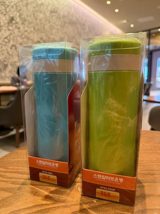 每人限购一个，韩国订单 膳魔师保温杯 350ml 超棒 商品图1