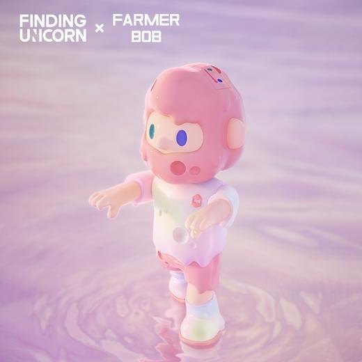 FARMER BOB 150% 绯光之夜 居家潮玩摆件收藏手办礼物 商品图3