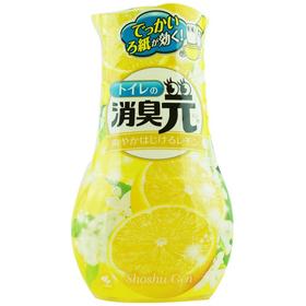 小林厕所用消臭元 柠檬香型400ml