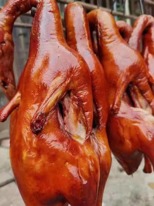 祥云里·宜良烤鸭一只【观云海-云中苑地推活动商品链接，周五下午提货（3月13日）】 商品图5