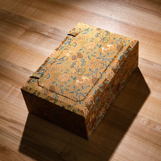 清代铜菩萨像 商品图0