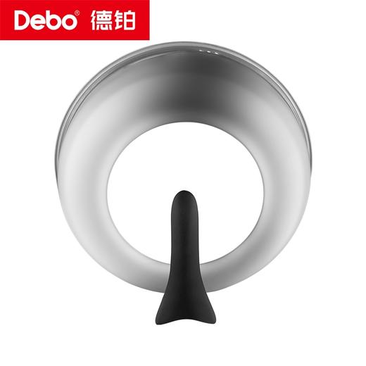 Debo德铂-比特堡汤蒸锅3.5L 一锅多用不挑灶具（配可立组合盖、蒸片） 商品图7