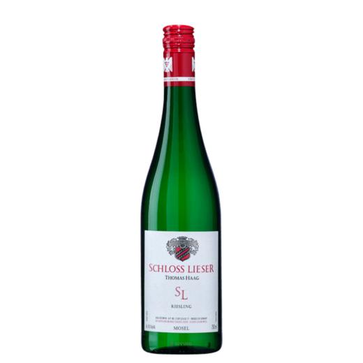 利瑟雷司令白葡萄酒（半干型） Schloss Lieser SL Riesling Semi Dry 商品图0