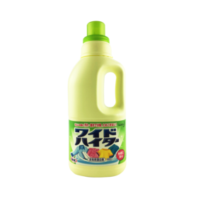 花王衣物彩漂液1000ml