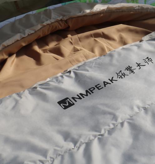 NMPEAK领攀大师户外睡袋NM-1073 商品图1
