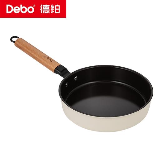 Debo德铂-奥斯本套装锅三件套 煎炒煮炸一应俱全 商品图10