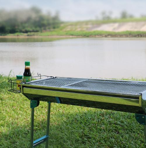 NMPEAK领攀大师便携户外烧烤炉NM-1203 商品图3