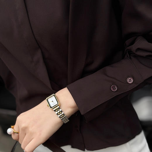 【预售7天】良木礼翻领衬衫（0315） 商品图3