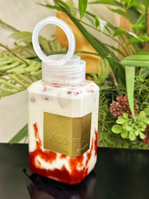 韩国草莓冰奶，可快递 商品图3