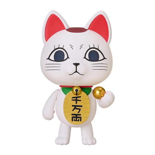 【GSC预售定金】粘土人 高速婆婆(招财猫) 当哒当 附官方限定特典 商品图4