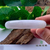 派瑞翡翠 翡翠手镯 糯种 白色 商品缩略图2