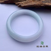 派瑞翡翠 翡翠手镯 糯种 紫色 商品缩略图3