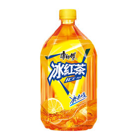 康师傅冰红茶1L