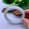 派瑞翡翠 翡翠手镯 糯种 紫色 商品缩略图1