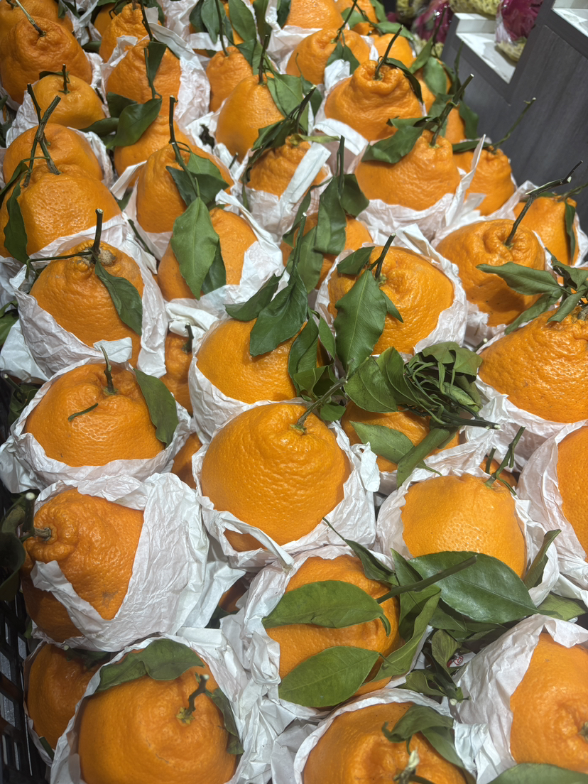 11.6元2斤耙耙柑一级果1袋