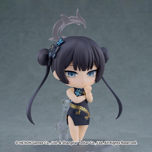 【GSC预售定金】粘土人 龙华妃咲 蔚蓝档案 附官方限定特典 商品图3