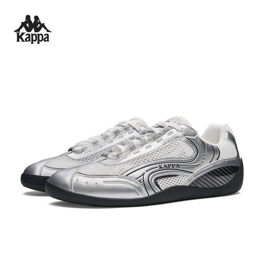 Kappa  卡帕背靠背赛车德训鞋男女2026春夏运动鞋K0GX5CC65 商品图1