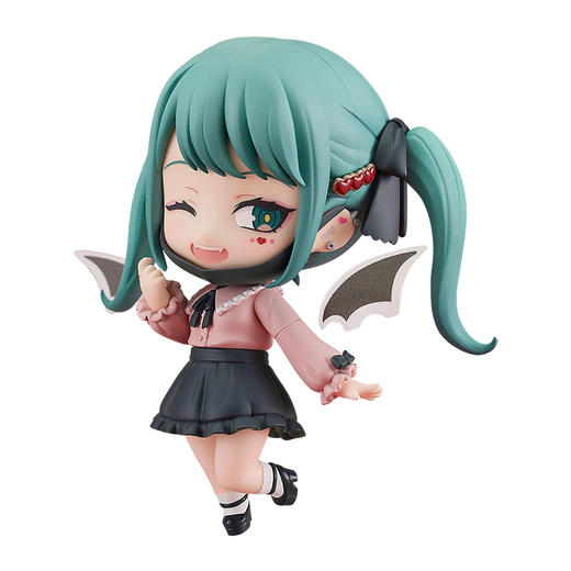 【GSC预售定金】粘土人 初音未来 吸血鬼Ver. 附官方限定特典 商品图4