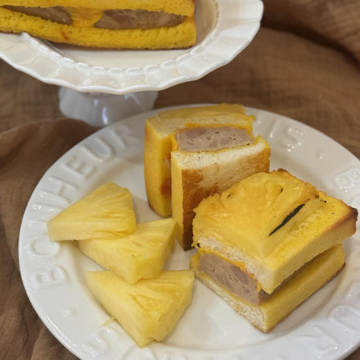 凤梨猪扒（约11点出炉） 商品图0