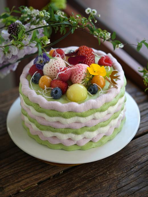 春日油画蛋糕（吴昕同款） 商品图3