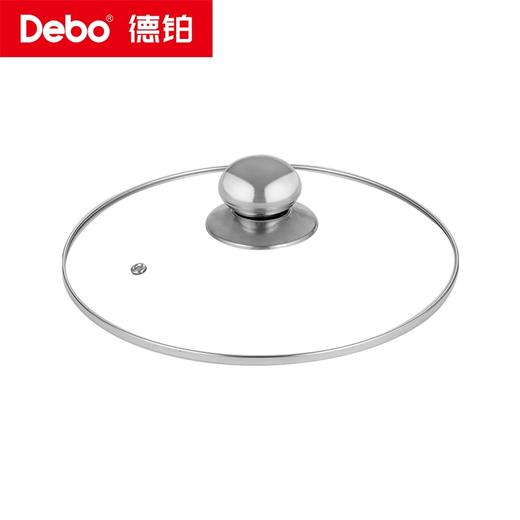 Debo德铂-马德里蒸锅4.5L一锅全能，蒸、煮、炖、、涮，样样在行（配玻璃锅盖、蒸片、蒸格） 商品图6