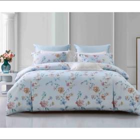 梦洁纯棉印花四件套：丹蔻200*230cn