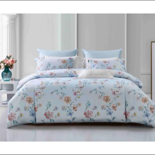 梦洁纯棉印花四件套：丹蔻200*230cn 商品图0