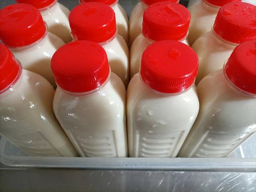 石磨有机豆腐系列，满50包邮 商品图6