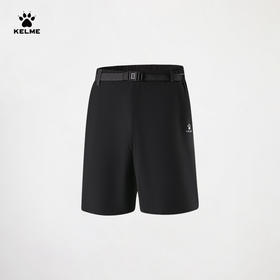 卡尔美男士梭织五分裤6629DK1016