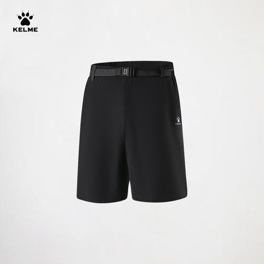 卡尔美男士梭织五分裤6629DK1016 商品图0