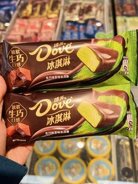 德芙—生巧抹茶味（条）