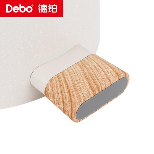 Debo德铂-贝妮思套装锅三件套煎炒煮炸一应俱全 商品图13