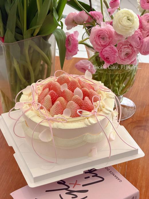 公主日记·奶油蛋糕 商品图1