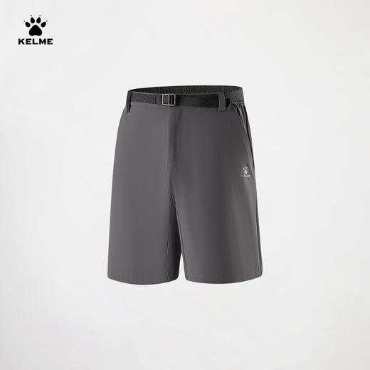 卡尔美男士梭织五分裤6629DK1016 商品图1