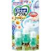 小林制药/马桶开花洁厕凝胶7.5g*3 绿色 商品缩略图0