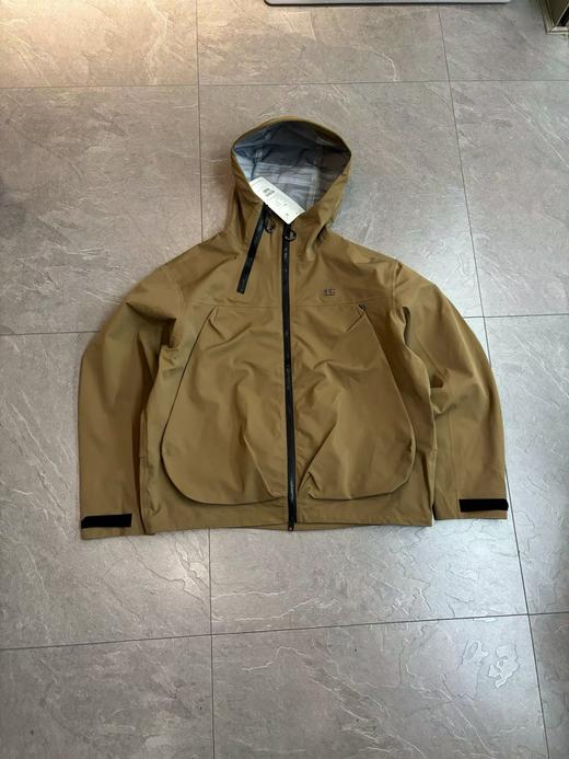 小树家KL三色冲锋衣，男女同款.. 宽松版，上身无敌帅.. 商品图5