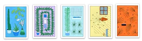 成都丨ififnoifo丨挂布 商品图0