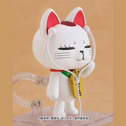 【GSC预售定金】粘土人 高速婆婆(招财猫) 当哒当 附官方限定特典 商品图1