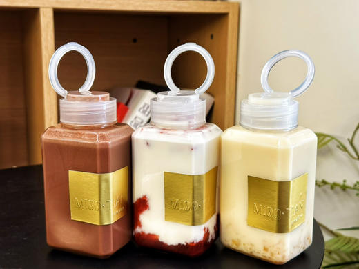 韩国草莓冰奶，可快递 商品图1