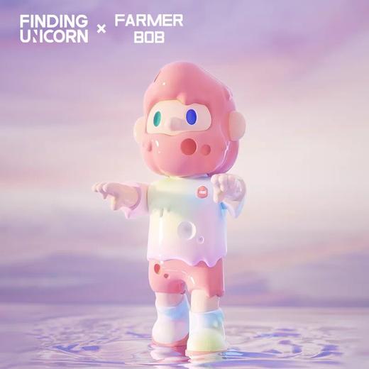 FARMER BOB 150% 绯光之夜 居家潮玩摆件收藏手办礼物 商品图1