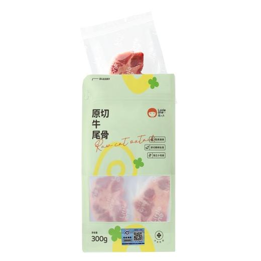 【萌小丸】原切牛尾骨 商品图0