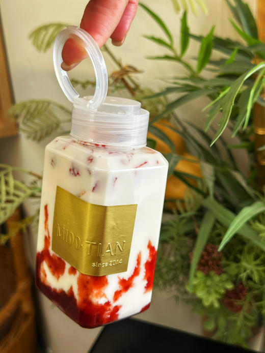 韩国草莓冰奶，可快递 商品图7